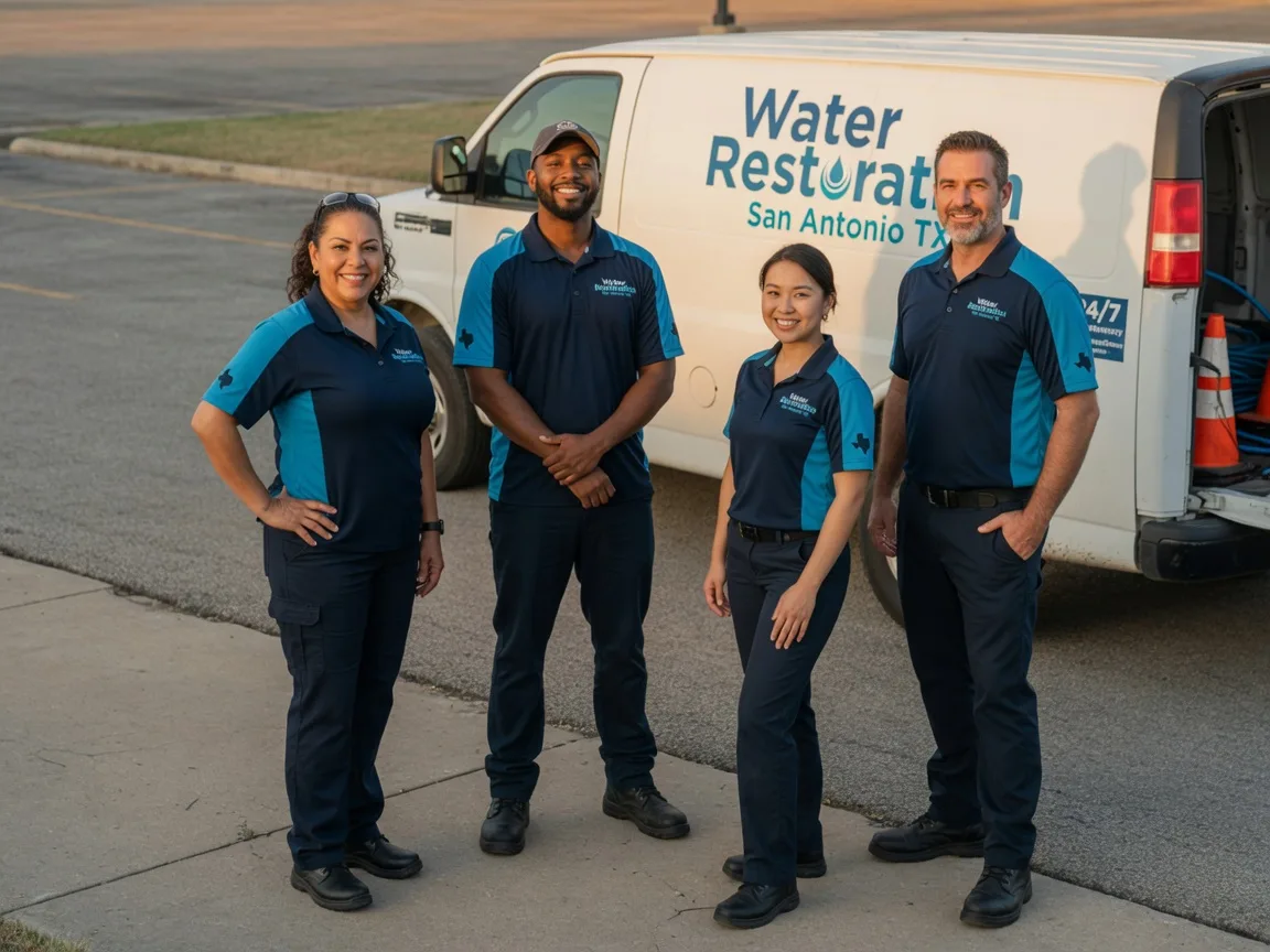 Water Damage Repair company in Eva, AL